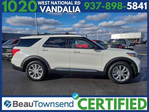 2020 Ford Explorer XLT