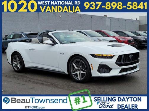 2025 Ford Mustang GT Premium