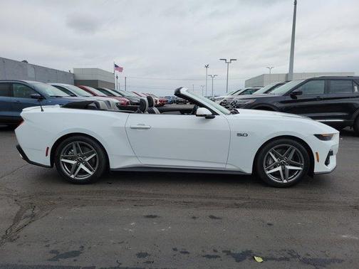 2025 Ford Mustang GT Premium