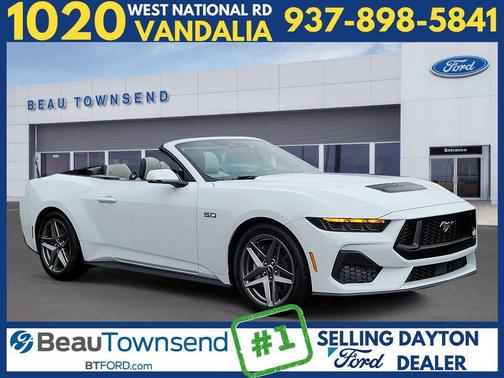 2025 Ford Mustang GT Premium