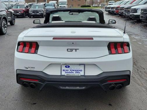 2025 Ford Mustang GT Premium