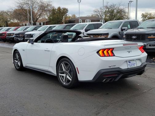 2025 Ford Mustang GT Premium