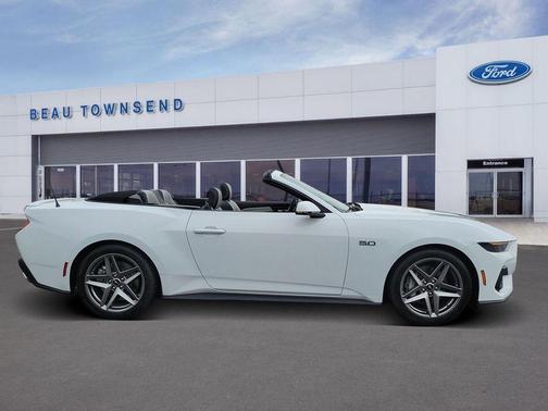 2025 Ford Mustang GT Premium