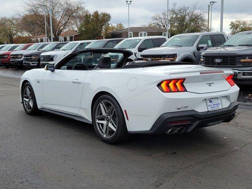2025 Ford Mustang GT Premium