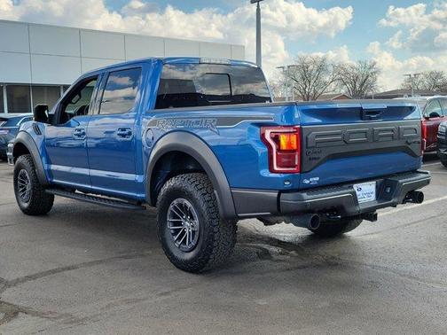 2019 Ford F-150 Raptor