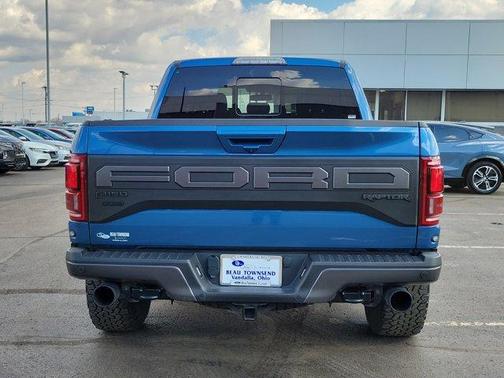 2019 Ford F-150 Raptor