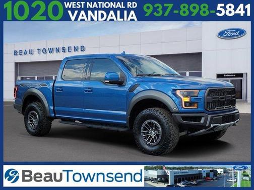 2019 Ford F-150 Raptor