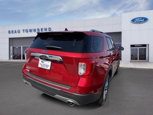 2024 Ford Explorer Limited