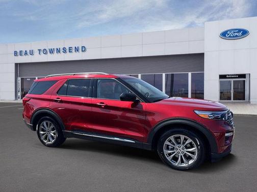 2024 Ford Explorer Limited