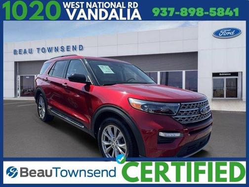 2024 Ford Explorer Limited