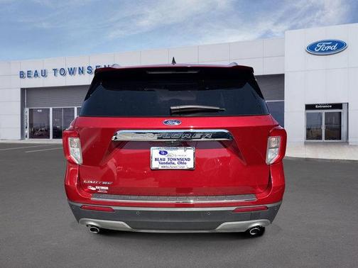 2024 Ford Explorer Limited