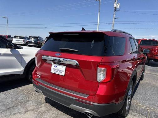 2024 Ford Explorer Limited