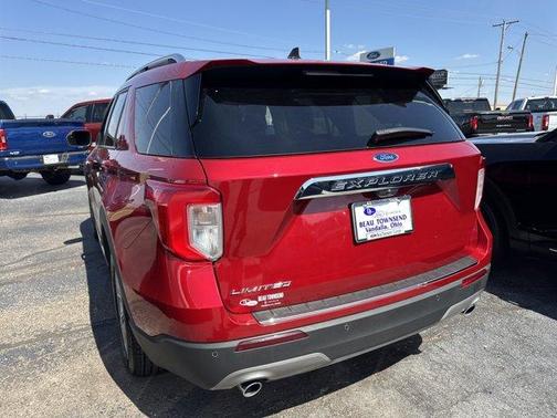2024 Ford Explorer Limited