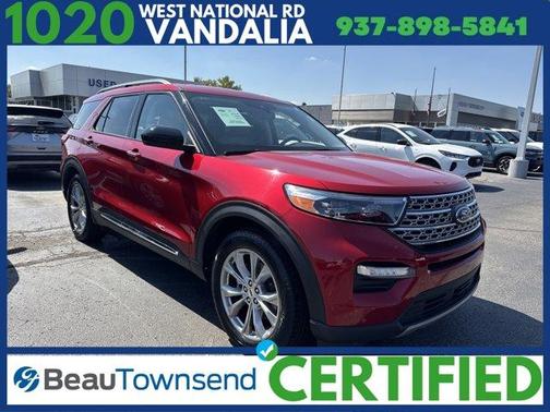 2024 Ford Explorer Limited