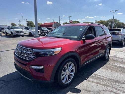 2024 Ford Explorer Limited
