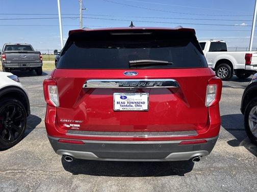2024 Ford Explorer Limited
