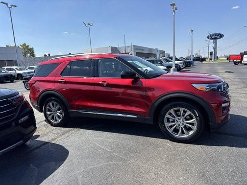 2024 Ford Explorer Limited