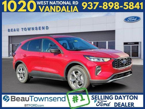 2026 Ford Escape ST-Line