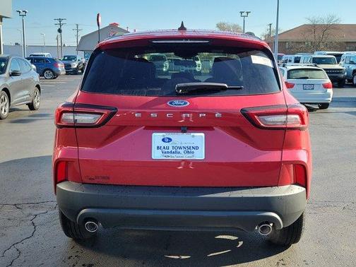 2026 Ford Escape ST-Line