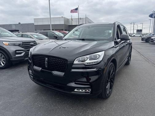 2023 Lincoln Aviator Reserve AWD
