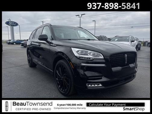 2023 Lincoln Aviator Reserve AWD