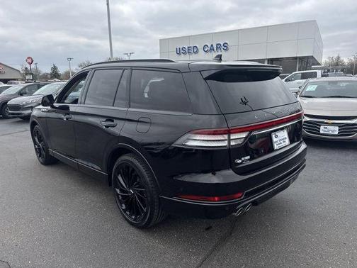 2023 Lincoln Aviator Reserve AWD