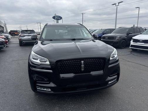 2023 Lincoln Aviator Reserve AWD