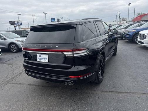 2023 Lincoln Aviator Reserve AWD
