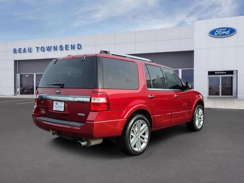 2017 Ford Expedition Limited