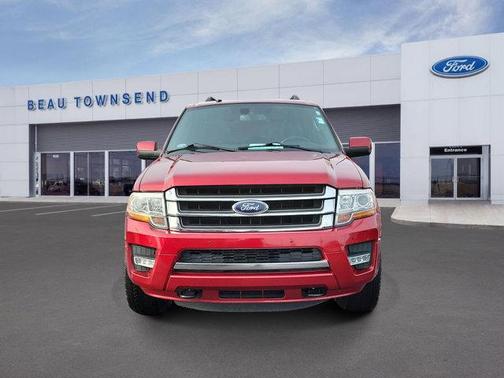 2017 Ford Expedition Limited