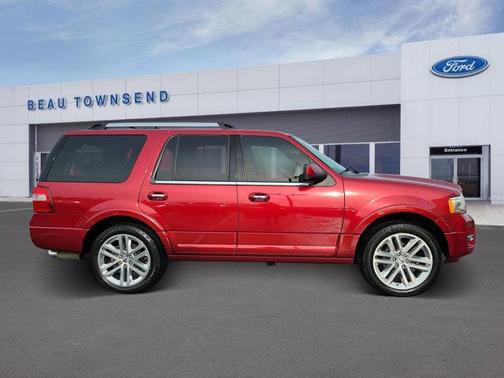 2017 Ford Expedition Limited