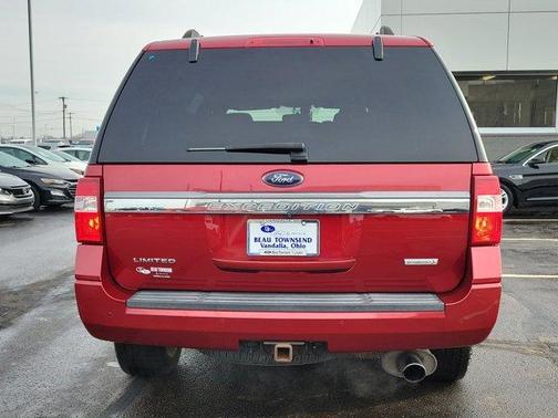 2017 Ford Expedition Limited