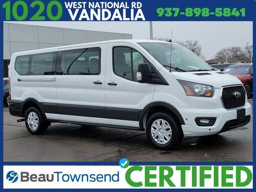 2024 Ford Transit-350 XLT