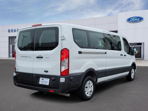 2024 Ford Transit-350 XLT