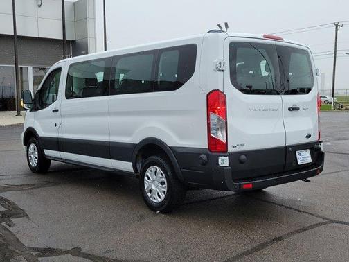 2024 Ford Transit-350 XLT