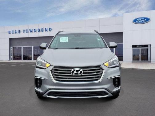 2018 Hyundai SANTA FE SE