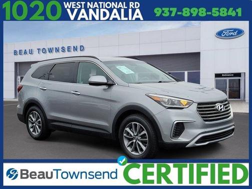 2018 Hyundai SANTA FE SE