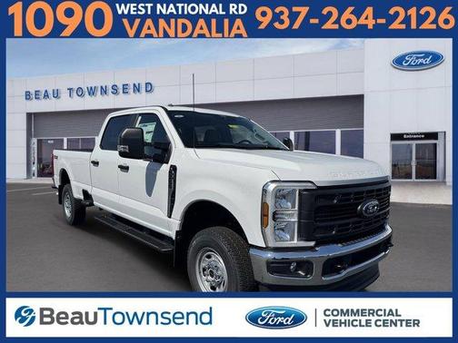 2026 Ford F-250 XL