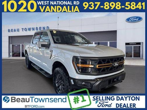 2025 Ford F-150 Tremor