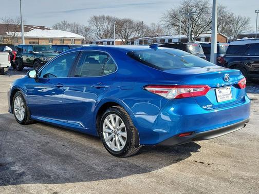 2020 Toyota Camry LE