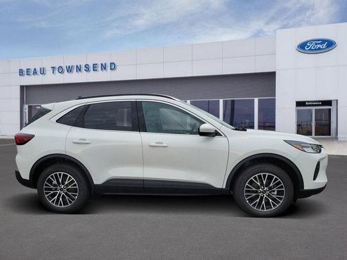 2025 Ford Escape PHEV