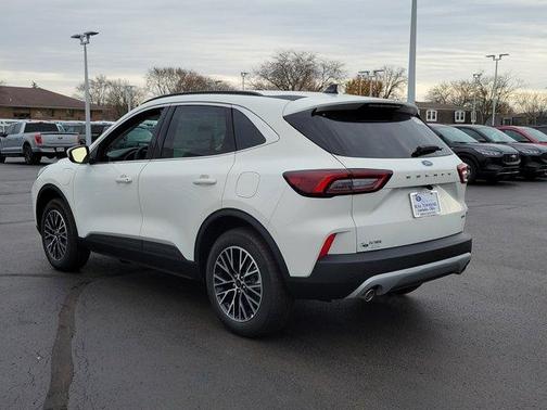 2025 Ford Escape PHEV