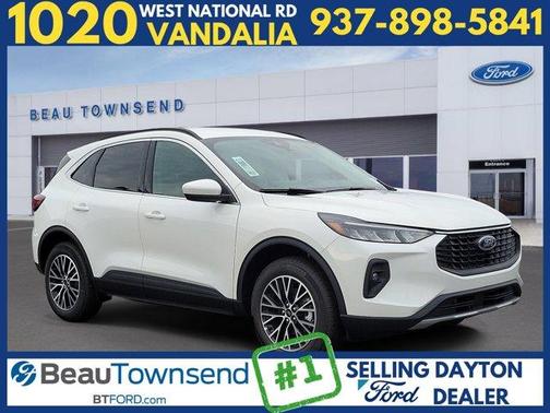 2025 Ford Escape PHEV