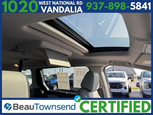 2022 Honda Odyssey Elite