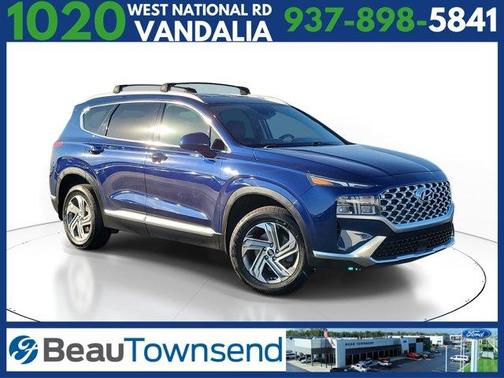 2022 Hyundai SANTA FE SEL