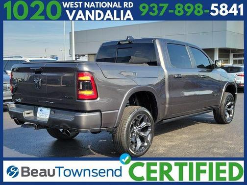 2021 RAM 1500 Limited