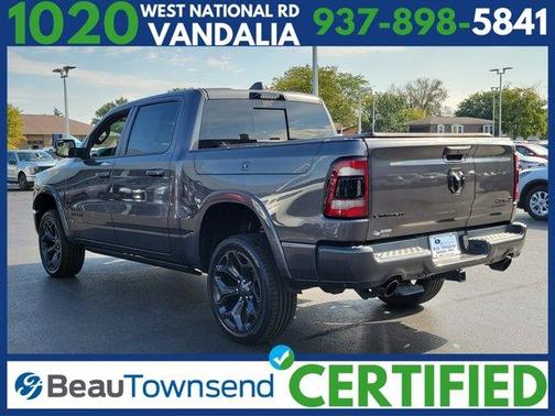2021 RAM 1500 Limited