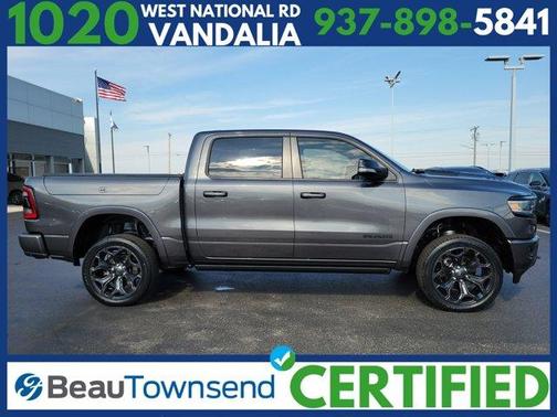 2021 RAM 1500 Limited