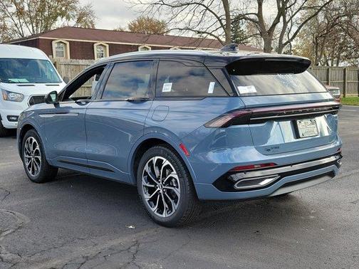 2026 Lincoln Nautilus Reserve