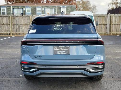 2026 Lincoln Nautilus Reserve